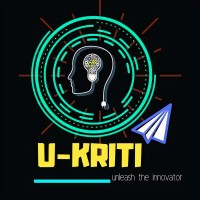 U-Kriti logo - Similar company to Tedxnmimsindore