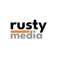 Rusty Media logo - Similar company to Gbox