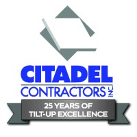 Citadel Contractors, Inc. logo - Similar company to Glickman Design Build