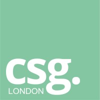 CSG.London logo - Similar company to Goodwin & Goodwin