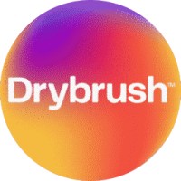Drybrush Games logo - Similar company to Mc Games Studios