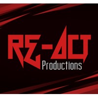 Re-Act Productions logo - Similar company to Extraspace Solutions (Uk) Limited