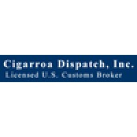 Cigarroa Dispatch Co logo - Similar company to Tq Customs Brokerage