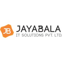 JAYABALA IT SOLUTIONS PRIVATE LIMITED logo - Similar company to Convergence Labs Private Limited