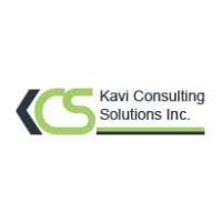 Kavi Consulting Solutions Inc. logo - Similar company to Ardee Technologies Private Limited