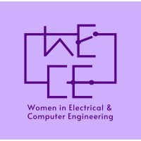 Women In Electrical and Computer Engineering UIUC logo - Similar company to Delta Sigma Pi - Upsilon Psi Chapter