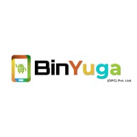 Binyuga Pvt Ltd logo - Similar company to Ivision Web Studio