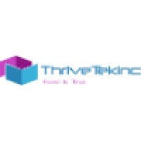 Thrivetekinc logo - Similar company to Bionstack Technologies
