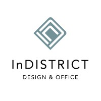 InDISTRICT Design & Office logo - Similar company to Koza Nostra Studio