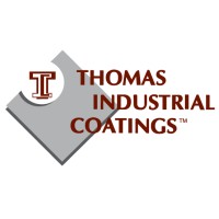 Thomas Industrial Coatings logo - Similar company to Dev Industrial Coatings
