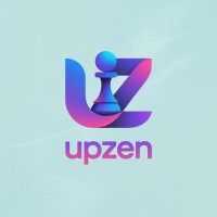 UPZEN logo - Similar company to Mindcastle Chess Academy
