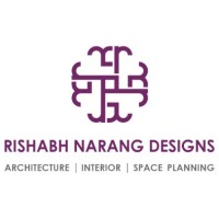 Rishabh Narang Designs logo - Similar company to A3 Design Studio