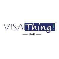 VISAThing UAE logo - Similar company to Visathing!
