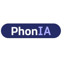 PhonIA.io logo - Similar company to Jaqln.Ai