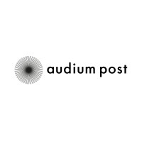 Audium Post Production logo - Similar company to Click Post Production