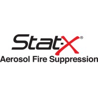 Stat-X® Fire Suppression logo - Similar company to Firepro Systems