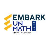 Embark UnMath Pvt Ltd logo - Similar company to Embark College