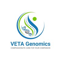 VETA Genomics logo - Similar company to Sci-Fi Bioscience