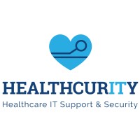 Healthcurity logo - Similar company to Mrfamous