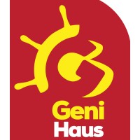 GeniHaus logo - Similar company to The Backpackster