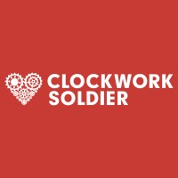 Clockwork Soldier logo - Similar company to Seedball