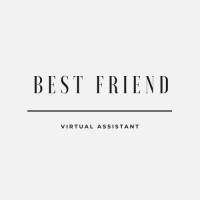Best Friend | Virtual Assistant logo - Similar company to Rentafriend