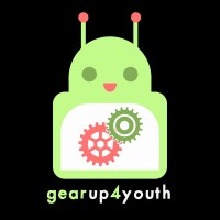GEARup4Youth logo - Similar company to Stemup4Youth