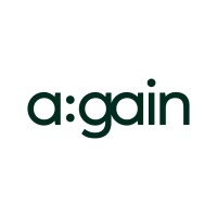 a:gain [again] logo - Similar company to Smallrevolution