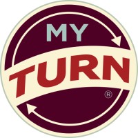 myTurn.com, pbc logo - Similar company to C32 Media Labs