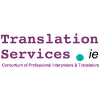 TranslationServices.ie logo - Similar company to Translationservices.Com