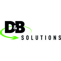 D&B Solutions logo - Similar company to Kobre