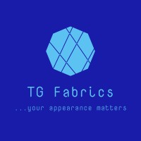 TG Fabrics logo - Similar company to We Print Lagos