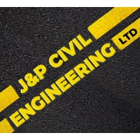 J&P Civil Engineering Ltd logo - Similar company to Thomas Contracting Ltd