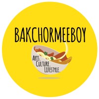 Bakchormeeboy logo - Similar company to Singapore Fringe Festival