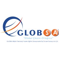 GLOBSA DIGITAL - DIGITAL TRANSFORMATION & INDUSTRY 4.0 SOLUTIONS logo - Similar company to Globax Technology Group
