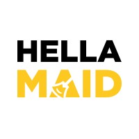 Hellamaid logo - Similar company to On Track Learning