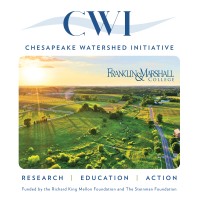 Chesapeake Watershed Initiative logo - Similar company to The Frank Karel Fellowship In Public Interest Communications