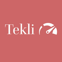 Tekli logo - Similar company to Kayo Creative