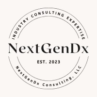 NextGenDx Consulting logo - Similar company to Frontrunnerhc