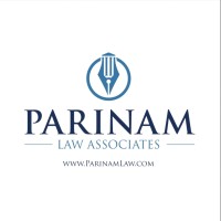 Parinam Law Associates logo - Similar company to Kothari & Jain; Advocates & Law Advisors
