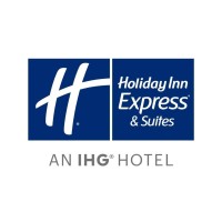 Holiday Inn Express Cambridge West-Cambourne logo - Similar company to Creative Space Podcast