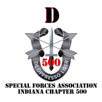 Special Forces Association Chapter 500 (Indiana - Hoosier) logo - Similar company to Fort Harrison Veterans Center