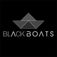 BlackBoats logo - Similar company to Tlm Software Design