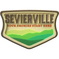 Visit Sevierville logo - Similar company to Visit Pigeon Forge