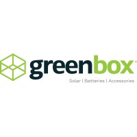 Green Box Solar logo - Similar company to Green Box Solar Oi
