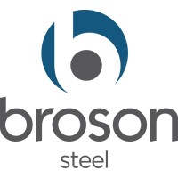 Broson Steel AB logo - Similar company to Broson