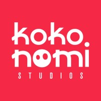 Kokonomi Studios logo - Similar company to Desnudo