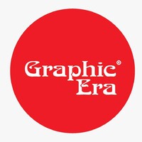 GraphicEra university logo - Similar company to Winux Communications Pvt. Ltd.