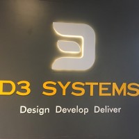 D3 Systems logo - Similar company to Dexter Solutions