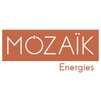 MOZAÏK Energies logo - Similar company to Écopark (Smart Ecopark) Marque Déposée Et Filiale De Elema Capital
